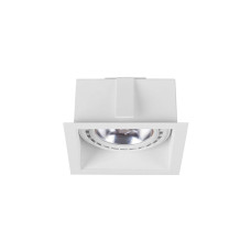 Точечный светильник Nowodvorski 9413 Mod GU10 1x75W IP20 Wh