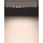 Изображение Точечный светильник Nowodvorski 10050 Midi Led 1x40w 3000K 3500Lm IP20 Wh ИМ Light-Deco 1 