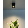 Изображение Точечный светильник Nowodvorski 10718 Parana GU10 1x15W IP44 Bl ИМ Light-Deco 1 