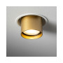 Изображение Точечный светильник Nowodvorski 10798 Mono Slide GU10 1x10W IP20 Gold ИМ Light-Deco 1 