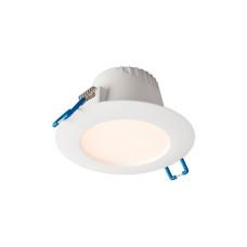 Точечный светильник Nowodvorski 8992 Helios LED 1x5W 4000K 300Lm IP44 Wh