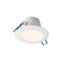 Изображение Точечный светильник Nowodvorski 8992 Helios LED 1x5W 4000K 300Lm IP44 Wh ИМ Light-Deco 