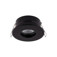Точечный светильник Nowodvorski 8376 Golf GU10 1x15W IP54 Bl