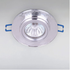 Точковий світильник вбудований Light House LS-15102 дзеркальний