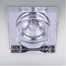 Точковий світильник вбудований Light House LS-15522 прозорий