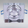 Зображення Точковий світильник вбудований Light House LS-15522 прозорий ИМ Light-Deco 1 