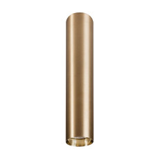 Точковий світильник Nowodvorski 8912 Eye GU10 1x35W IP20 Brown колір латунний