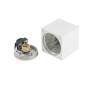 Изображение Точечный светильник Nowodvorski 10719 Parana GU10 1x15W IP44 Wh ИМ Light-Deco 2 