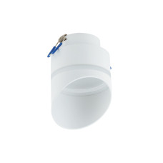 Точечный светильник Nowodvorski 10486 Vis GX53 1x12W IP20 Wh