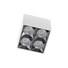 Точечный светильник Nowodvorski 10051 Midi Led 1x16w 4000K 1540Lm IP20 Wh