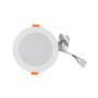 Изображение Точечный светильник Nowodvorski 8781 Kos LED 1x8W 4000K 680Lm IP44 Wh ИМ Light-Deco 2 