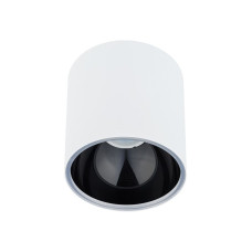 Точечный светильник Nowodvorski 8195 Halo GU10 1x10W IP20 Wh