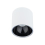Изображение Точечный светильник Nowodvorski 8195 Halo GU10 1x10W IP20 Wh ИМ Light-Deco 