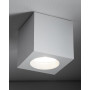 Изображение Точечный светильник Nowodvorski 10719 Parana GU10 1x15W IP44 Wh ИМ Light-Deco 1 