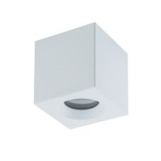 Точечный светильник Nowodvorski 10719 Parana GU10 1x15W IP44 Wh