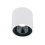 Изображение Точечный светильник Nowodvorski 8195 Halo GU10 1x10W IP20 Wh ИМ Light-Deco 1 