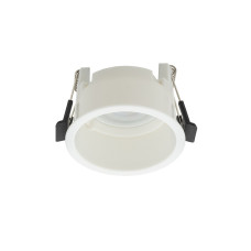 Точечный светильник Nowodvorski 10788 Cup GU10 1x10W IP20 Wh