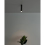 Изображение Точечный светильник Nowodvorski 10884 Fourty S GU10 1x10W IP20 Umbra Gray ИМ Light-Deco 2 