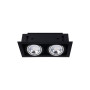 Изображение Точечный светильник Nowodvorski 9570 Downlight GU10, ES111 2x15W IP20 Bl ИМ Light-Deco 