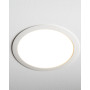 Изображение Точечный светильник Nowodvorski 10544 Mykonos LED 1x24W 3000K 2400Lm IP20 Wh ИМ Light-Deco 2 