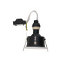 Изображение Точечный светильник Nowodvorski 8366 Charlie GU10 1x15W IP54 Wh ИМ Light-Deco 2 