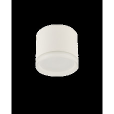 Точечный светильник Nowodvorski 10476 Silba GX53 1x12W IP20 Wh