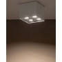 Изображение Точечный светильник Nowodvorski 10051 Midi Led 1x16w 4000K 1540Lm IP20 Wh ИМ Light-Deco 2 