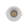 Изображение Точечный светильник Nowodvorski 8366 Charlie GU10 1x15W IP54 Wh ИМ Light-Deco 1 