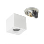 Изображение Точечный светильник Nowodvorski 10719 Parana GU10 1x15W IP44 Wh ИМ Light-Deco 3 