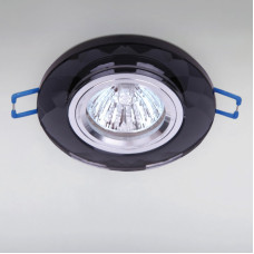 Точковий світильник вбудований Light House LS-15103 чорний