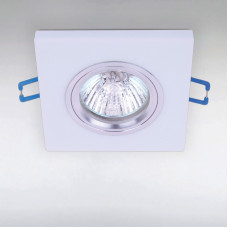Точечный светильник встраиваемый Light House LS-15111а белый