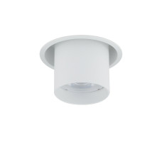 Точечный светильник Nowodvorski 10795 Mono Slide GU10 1x10W IP20 Wh