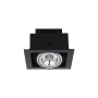 Зображення Купить Точечный светильник Nowodvorski 9571 Downlight GU10, ES111 1x15W IP20 Bl ИМ Light-Deco 