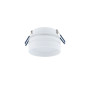 Изображение Точечный светильник Nowodvorski 10494 Mljet GU10 1x10W IP20 Wh ИМ Light-Deco 