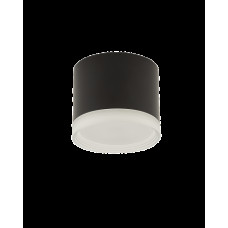 Точечный светильник Nowodvorski 10477 Silba GX53 1x12W IP20 Bl