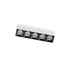 Точечный светильник Nowodvorski 10052 Midi Led 1x20w 4000K 1800Lm IP20 Wh