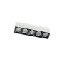 Изображение Точечный светильник Nowodvorski 10052 Midi Led 1x20w 4000K 1800Lm IP20 Wh ИМ Light-Deco 