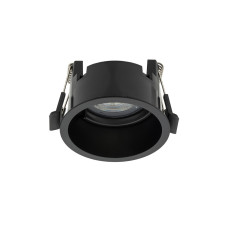 Точечный светильник Nowodvorski 10789 Cup GU10 1x10W IP20 Bl