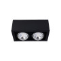 Изображение Точечный светильник Nowodvorski 9470 Box GU10, ES111 2x15W IP20 Bl ИМ Light-Deco 