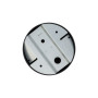 Изображение Точечный светильник Nowodvorski 8196 Halo GU10 1x10W IP20 Bl ИМ Light-Deco 3 