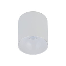 Точечный светильник Nowodvorski 8222 Point tone GU10 1x10W IP20 Wh