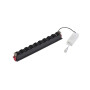 Изображение Точечный светильник Nowodvorski 10063 Midi Led 1x40w 3000K 3300Lm IP20 Bl ИМ Light-Deco 3 