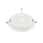 Изображение Точечный светильник Nowodvorski 10545 Mykonos LED 1x24W 4000K 2500Lm IP20 Wh ИМ Light-Deco 2 