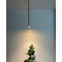 Изображение Точечный светильник Nowodvorski 10885 Fourty M GU10 1x10W IP20 Solid Brass ИМ Light-Deco 1 