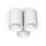 Изображение Точечный светильник Nowodvorski 8093 Eye tone GU10 3x10W IP20 Wh ИМ Light-Deco 