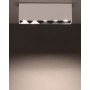 Изображение Точечный светильник Nowodvorski 10052 Midi Led 1x20w 4000K 1800Lm IP20 Wh ИМ Light-Deco 1 