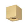 Изображение Точечный светильник Nowodvorski 10720 Parana GU10 1x15W IP44 Gold ИМ Light-Deco 