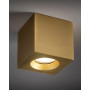 Изображение Точечный светильник Nowodvorski 10720 Parana GU10 1x15W IP44 Gold ИМ Light-Deco 1 
