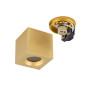 Изображение Точечный светильник Nowodvorski 10720 Parana GU10 1x15W IP44 Gold ИМ Light-Deco 3 