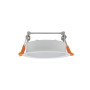 Изображение Точечный светильник Nowodvorski 10840 Uno S GX53 1x15W IP20 Wh ИМ Light-Deco 1 